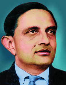 Dr. Vikram Sarabhai Dr. Vikram Sarabhai
