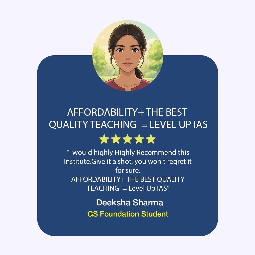 gs foundation course for upsc