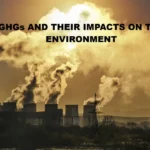 Greenhouse Gases and their Impacts on the Environment