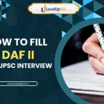 How to fill DAF-II