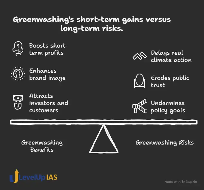 Greenwashing and Its Impacts