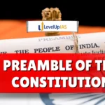 Preamble of the Constitution
