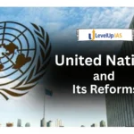 United Nations & UN Reforms