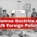 Monroe Doctrine of US Foreign Policy