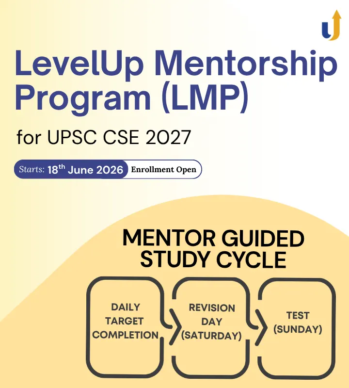 LevelUp Mentorship Program