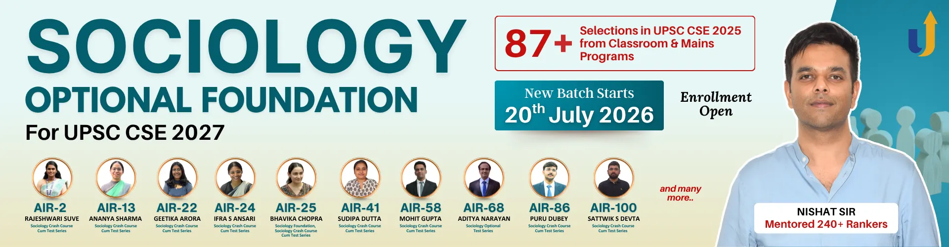 Sociology Optional Foundation upsc