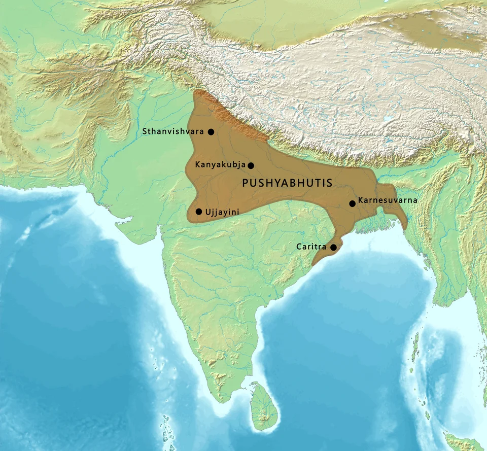 Harshavardhana