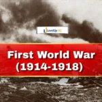 First World War (1914-1918)